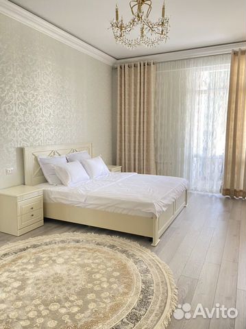 

2-к. квартира, 70 м², 2 кровати