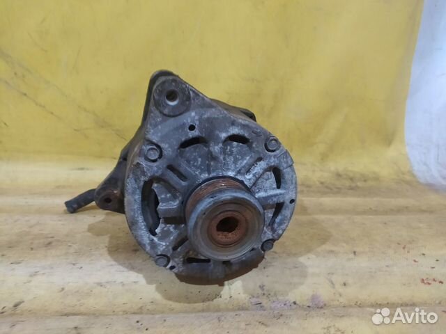 Audi Q7 4l генератор 4.1 6.0 tdi