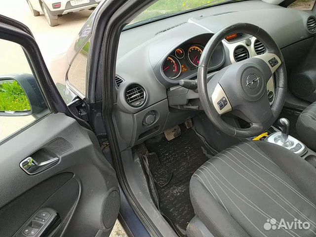 Opel Corsa 1.2 AMT, 2007, 115 000 км