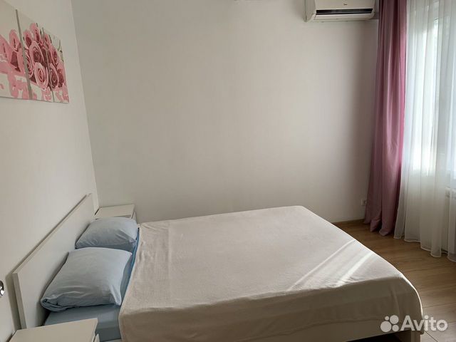 

3-к. квартира, 100 м², 4 кровати
