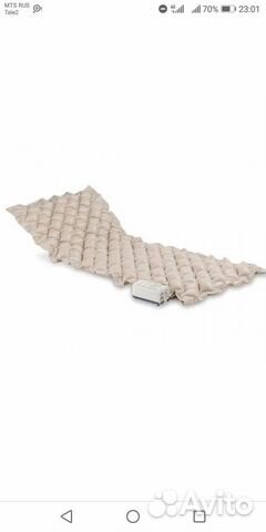 Противопролежневый матрас бу