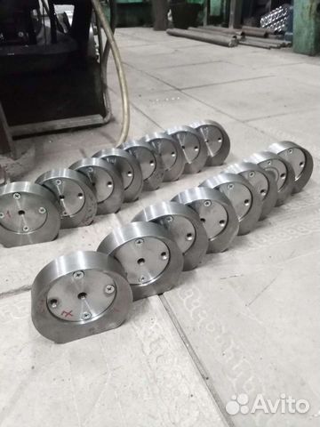 Услуги токаря