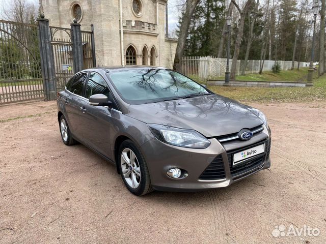 Ford Focus 1.6 МТ, 2012, 184 700 км