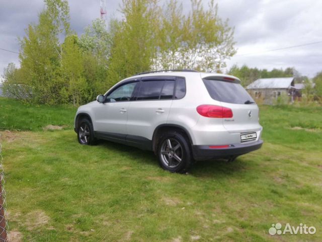 Volkswagen Tiguan 1.4 МТ, 2012, 148 593 км