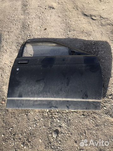 Передние двери ваз 2110,2111,2112