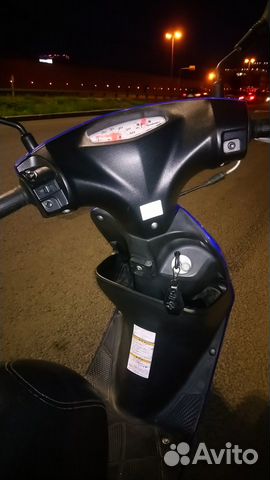 Suzuki address v 50 t 4