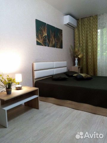 

1-к. квартира, 40 м², 1/9 эт.