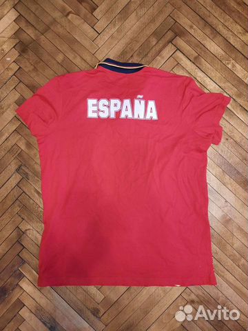 Поло adidas Espana