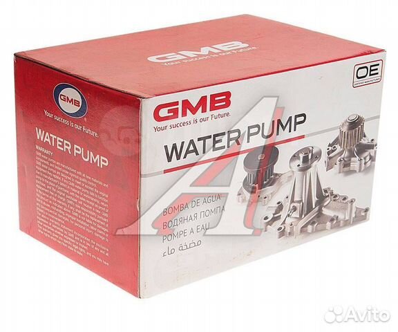 Помпа охлаждающей жидкости Suzuki Grand Vitara 2.5