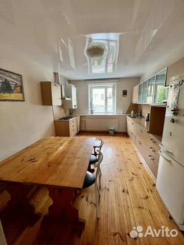 

3-к. квартира, 100 м², 5 кроватей