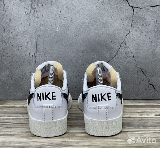 Унисекс Кроссовки nike blazer