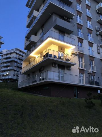 

2-к. квартира, 42 м², 2 кровати