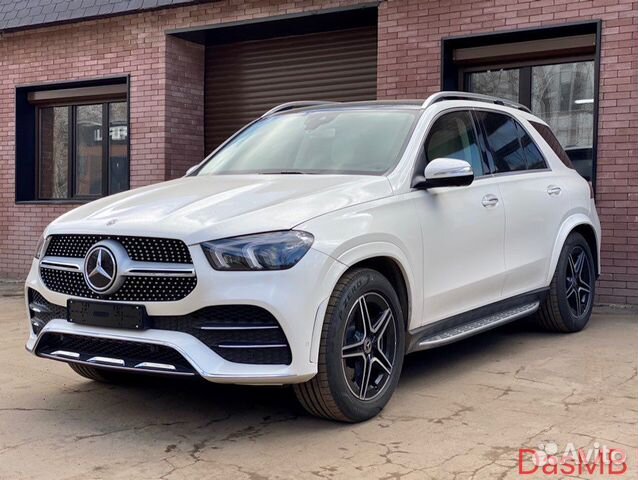 Оригинал AMG R20 Mercedes Колеса новые с датчиками