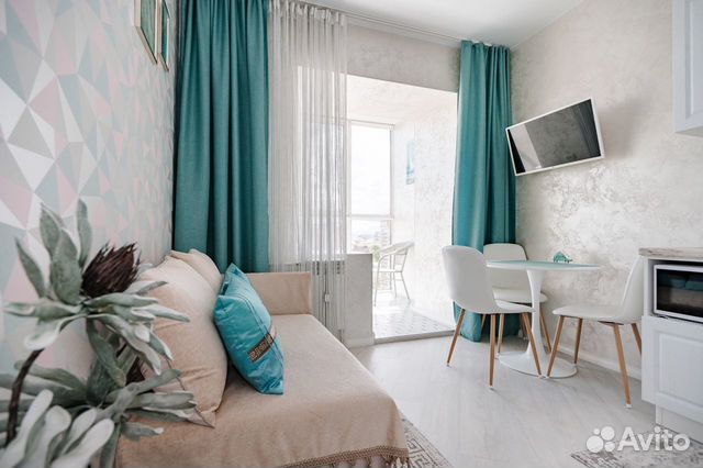 

1-к. квартира, 36 м², 9/9 эт.