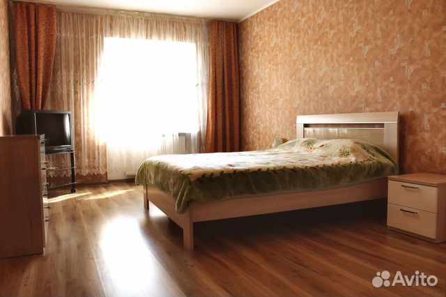 

2-к. квартира, 70 м², 2 кровати