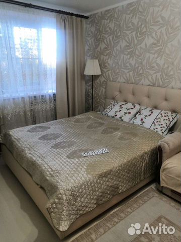 

1-к. квартира, 30,2 м², 1 кровать