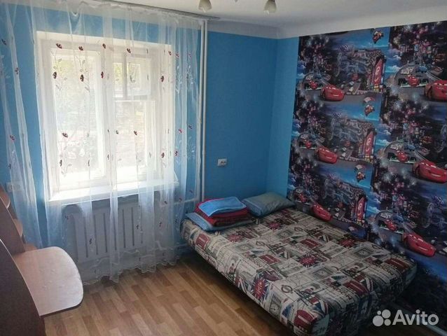 

1-к. квартира, 33 м², 1 кровать