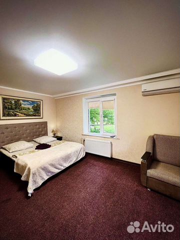 

1-к. квартира, 42 м², 1 кровать