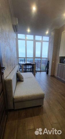 

1-к. квартира, 40 м², 4 кровати