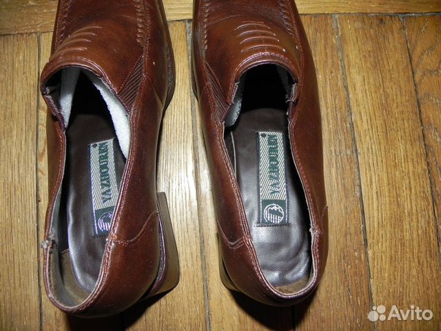 Новые женские ботинки