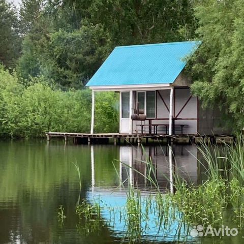 

2-к. дом, 30 м²