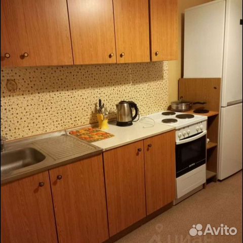 

1-к. квартира, 32 м², 1 кровать