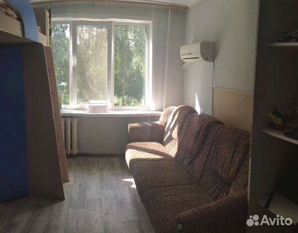 

Квартира-студия, 17 м², 2 кровати