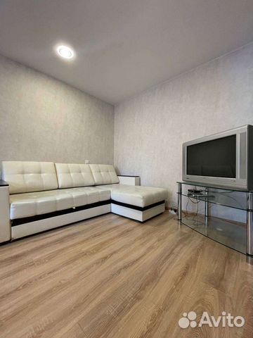 

1-к. квартира, 31 м², 2 кровати