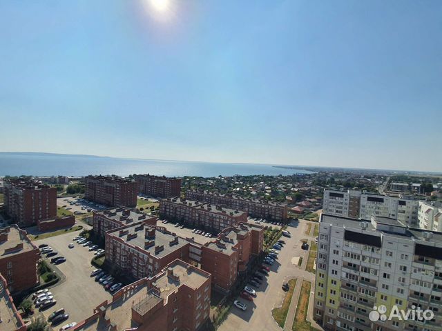 

1-к. квартира, 45 м², 2 кровати