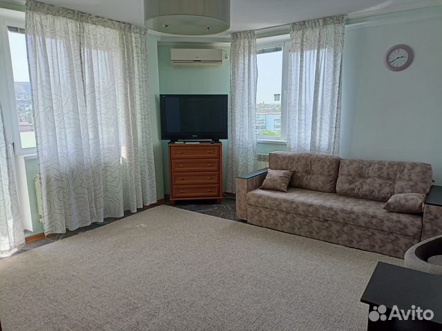 

1-к. квартира, 42 м², 2 кровати