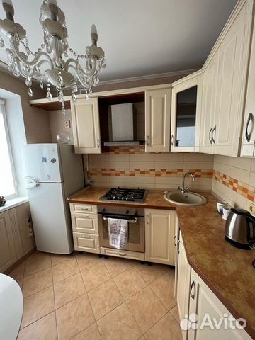 

1-к. квартира, 30 м², 1 кровать
