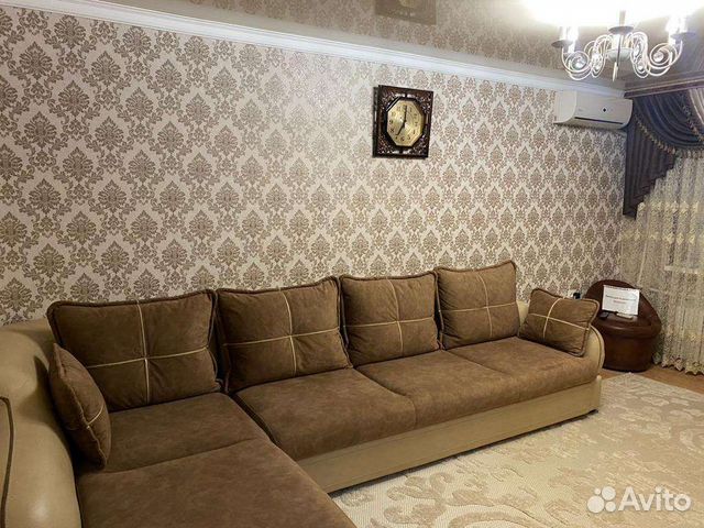 

2-к. квартира, 50 м², 2 кровати