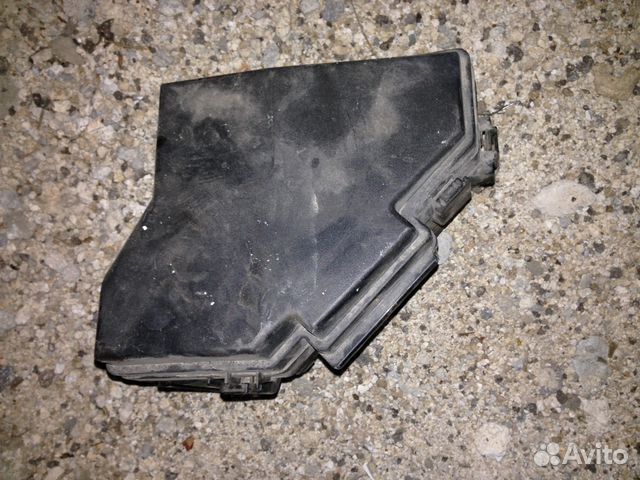 Хонда цивик 4D блок предохранителей б/у