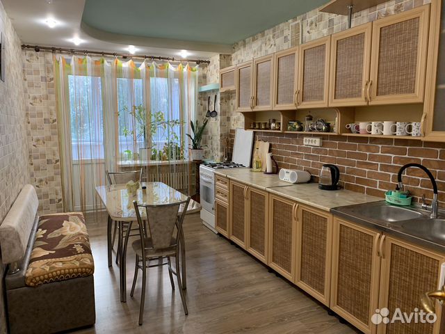 

3-к. квартира, 94 м², 3 кровати