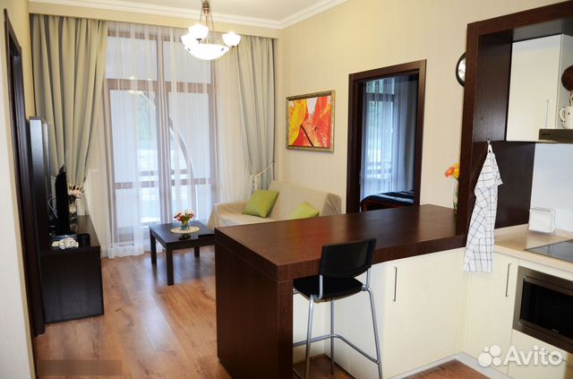 

2-к. квартира, 60 м², 5 кроватей