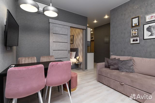 

2-к. квартира, 36 м², 4 кровати