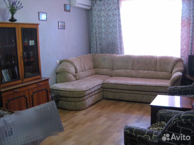 

1-к. квартира, 37 м², 2 кровати