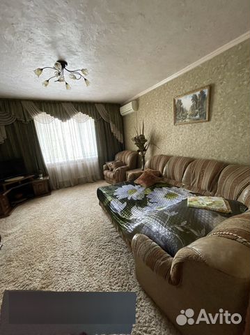 

2-к. квартира, 56 м², 2 кровати