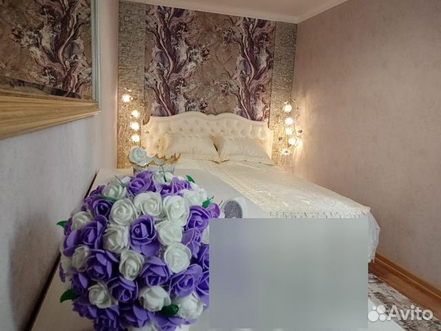 

3-к. квартира, 56 м², 4 кровати