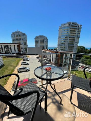 

Квартира-студия, 26 м², 2/3 эт.