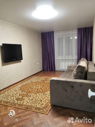 

2-к. квартира, 48 м², 3 кровати