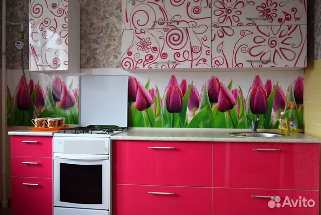 

2-к. квартира, 62 м², 2 кровати
