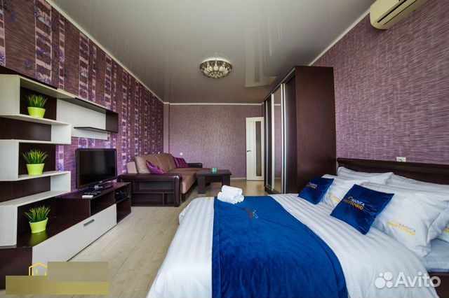 

1-к. квартира, 43,7 м², 12/17 эт.