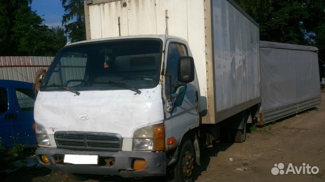 запчасти на hyundai hd-72 в егорьевске