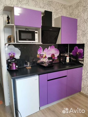 

2-к. квартира, 53 м², 3 кровати