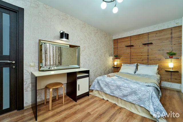 

2-к. квартира, 64 м², 3 кровати