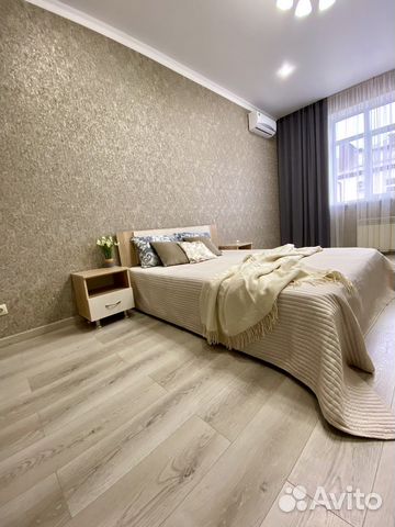 

2-к. квартира, 50 м², 3 кровати