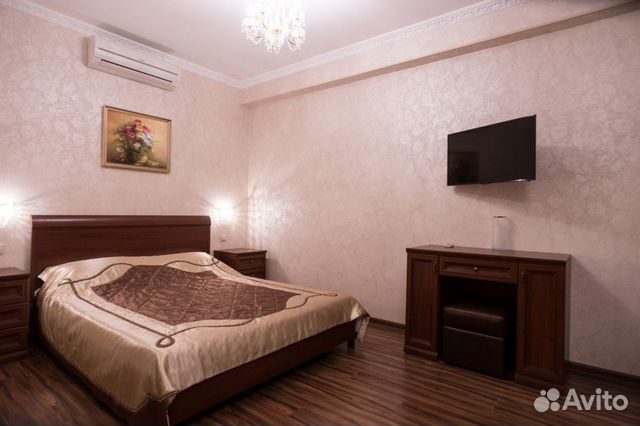 

Квартира-студия, 20 м², 1 кровать