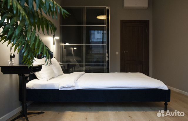 

2-к. квартира, 49 м², 2 кровати