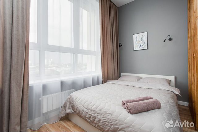 

Квартира-студия, 20 м², 1 кровать
